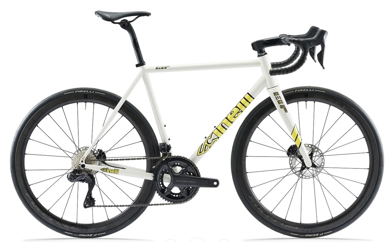 Cinelli Nemo Tig Road Oat Milk