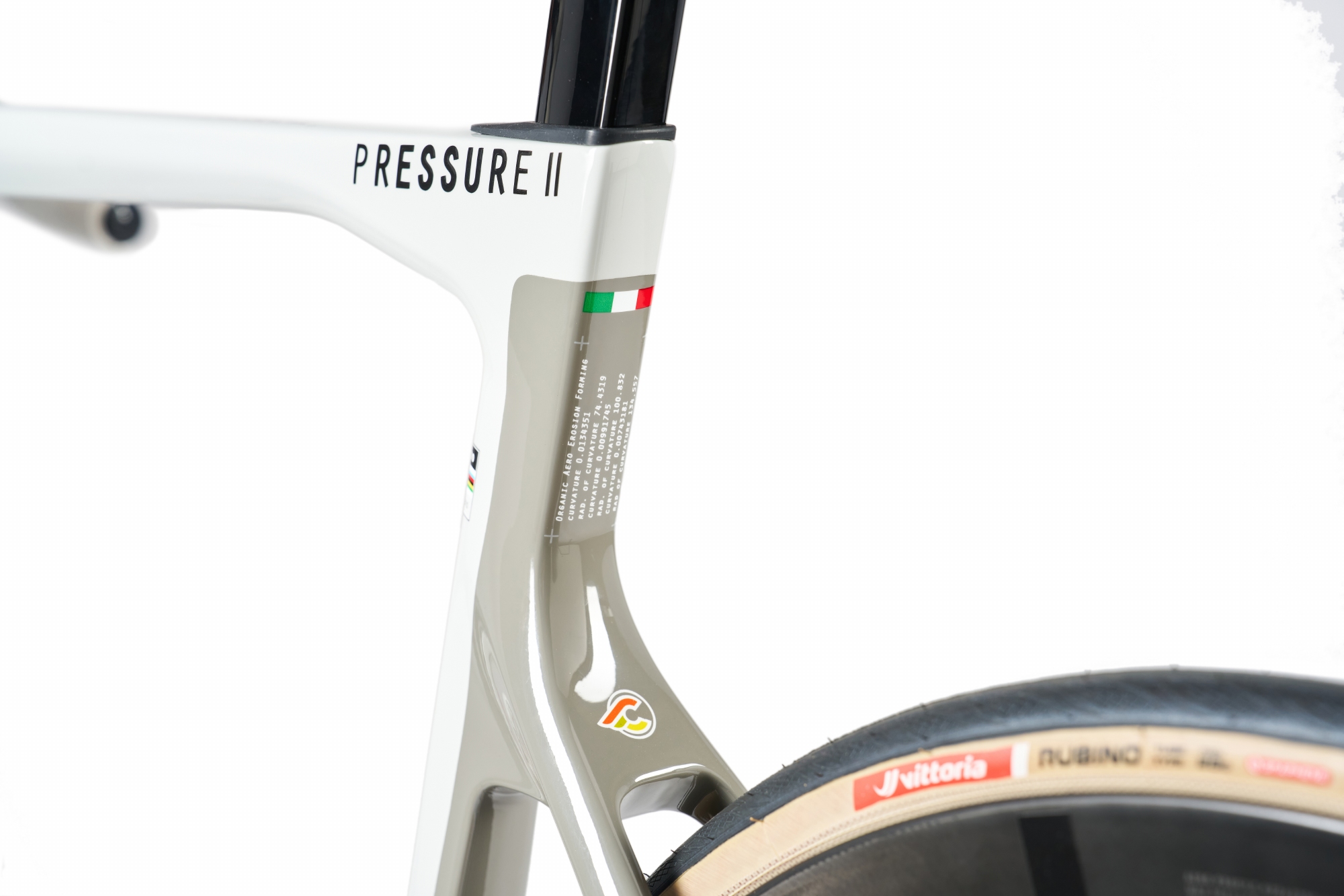 Cinelli Pressure 2 Chalk Grey