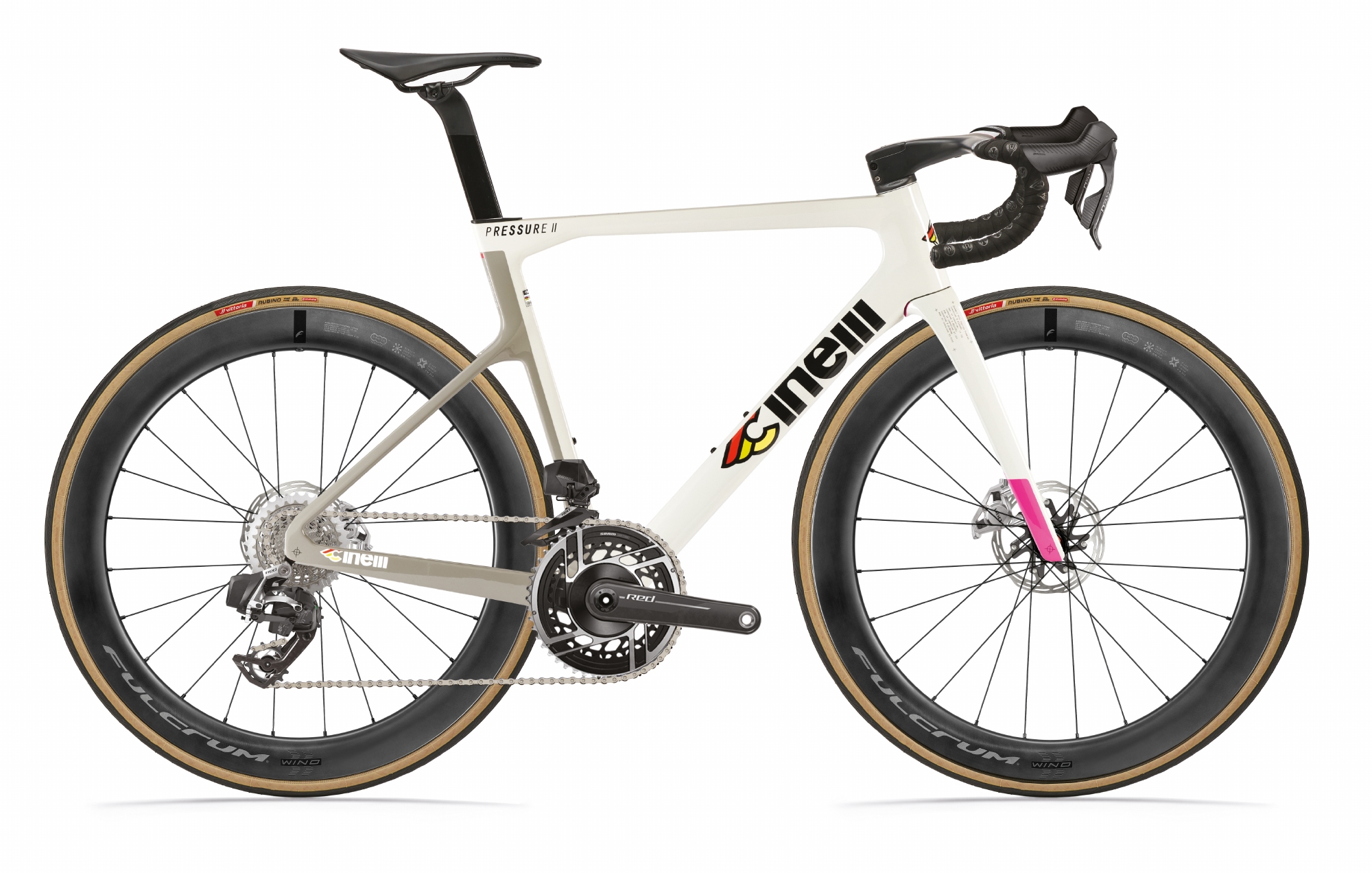 Cinelli Pressure 2 Chalk Grey