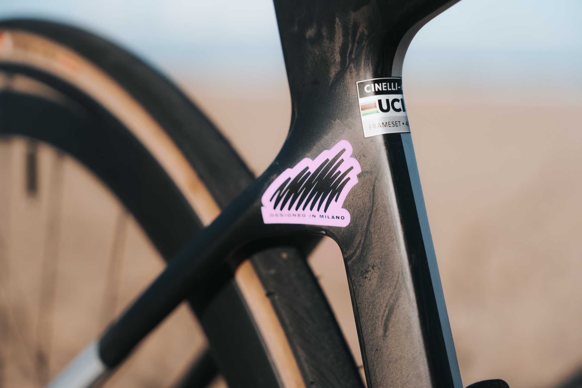 Cinelli Pressure 2 Team Edition 26