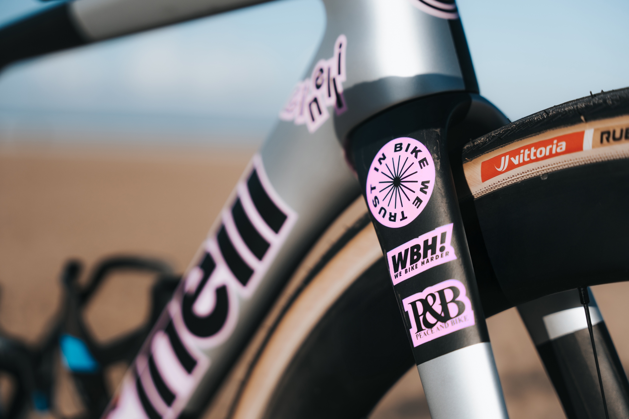 Cinelli Pressure 2 Team Edition 26