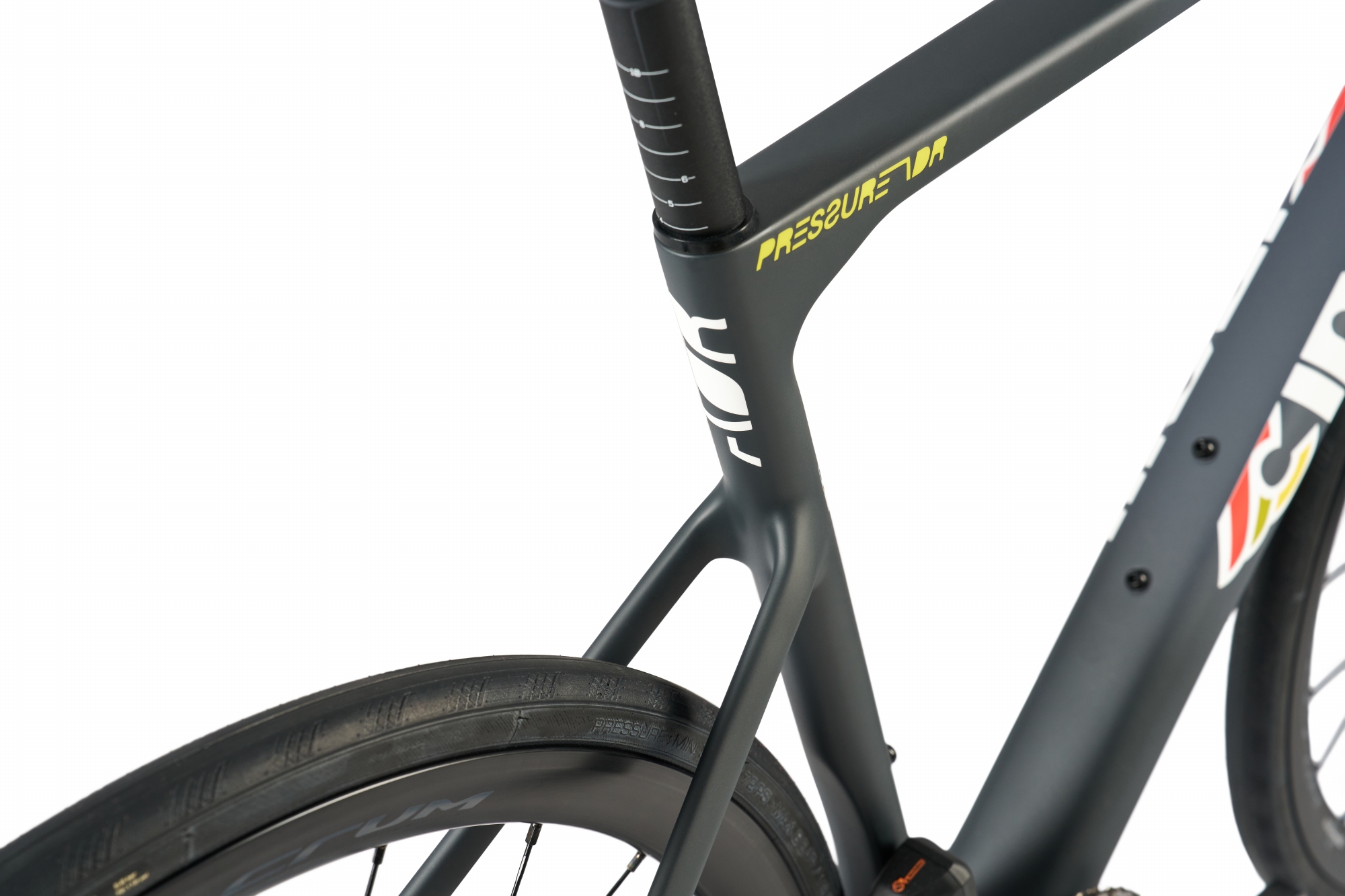 Cinelli Pressure ADR Double Gray