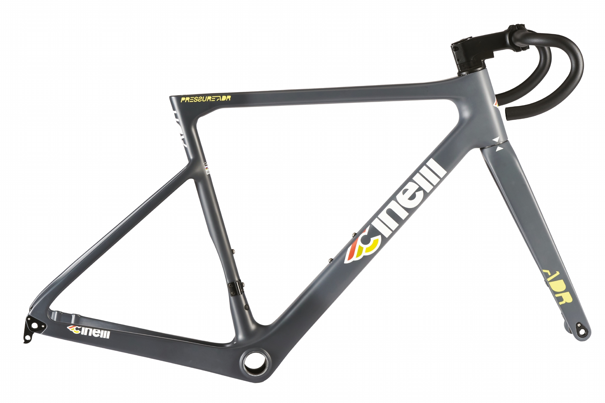 Cinelli Pressure ADR Double Gray