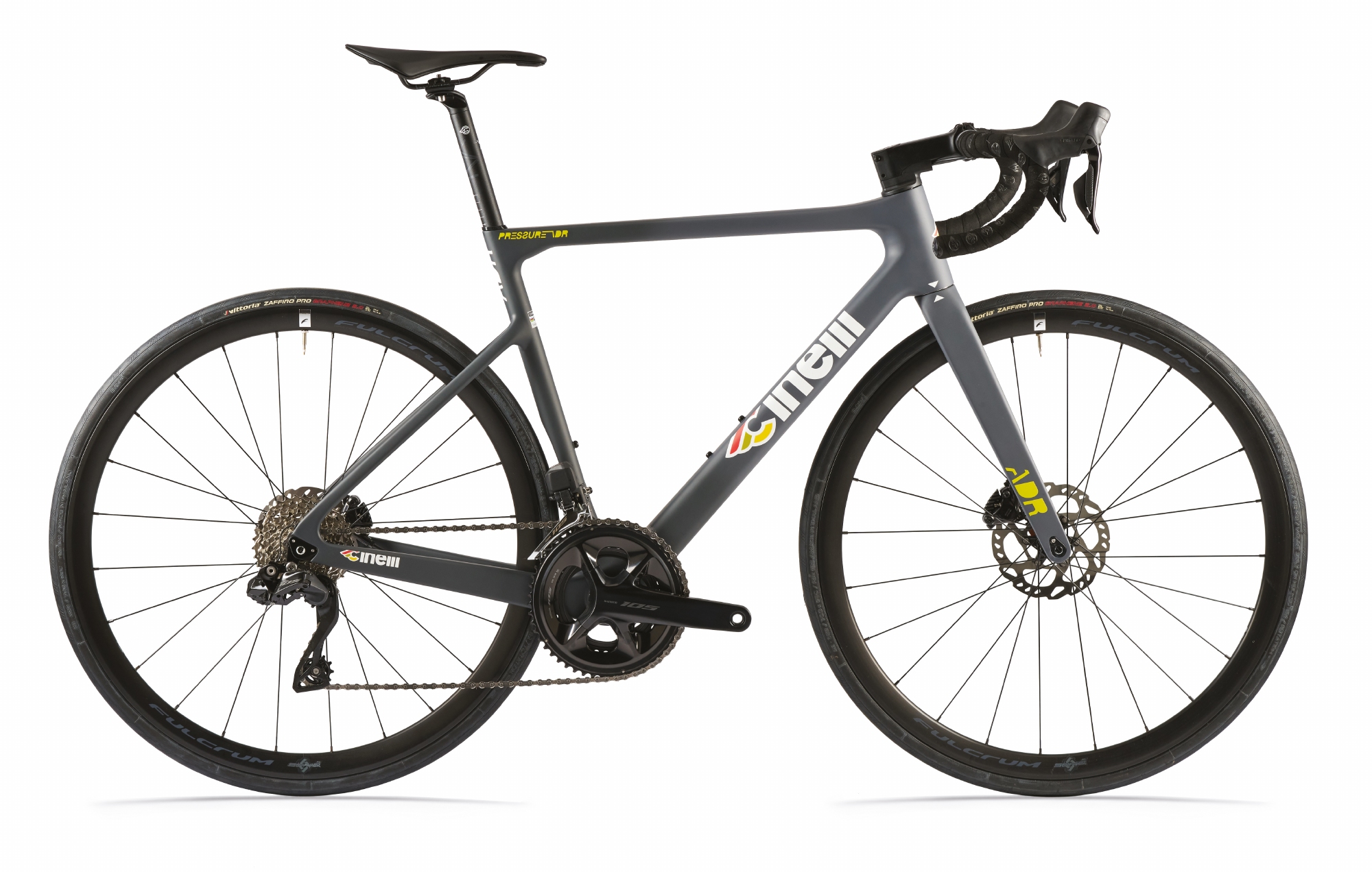 Cinelli Pressure ADR Double Gray
