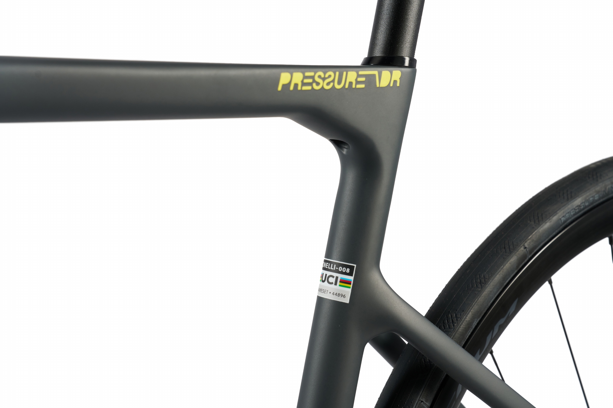Cinelli Pressure ADR Double Gray