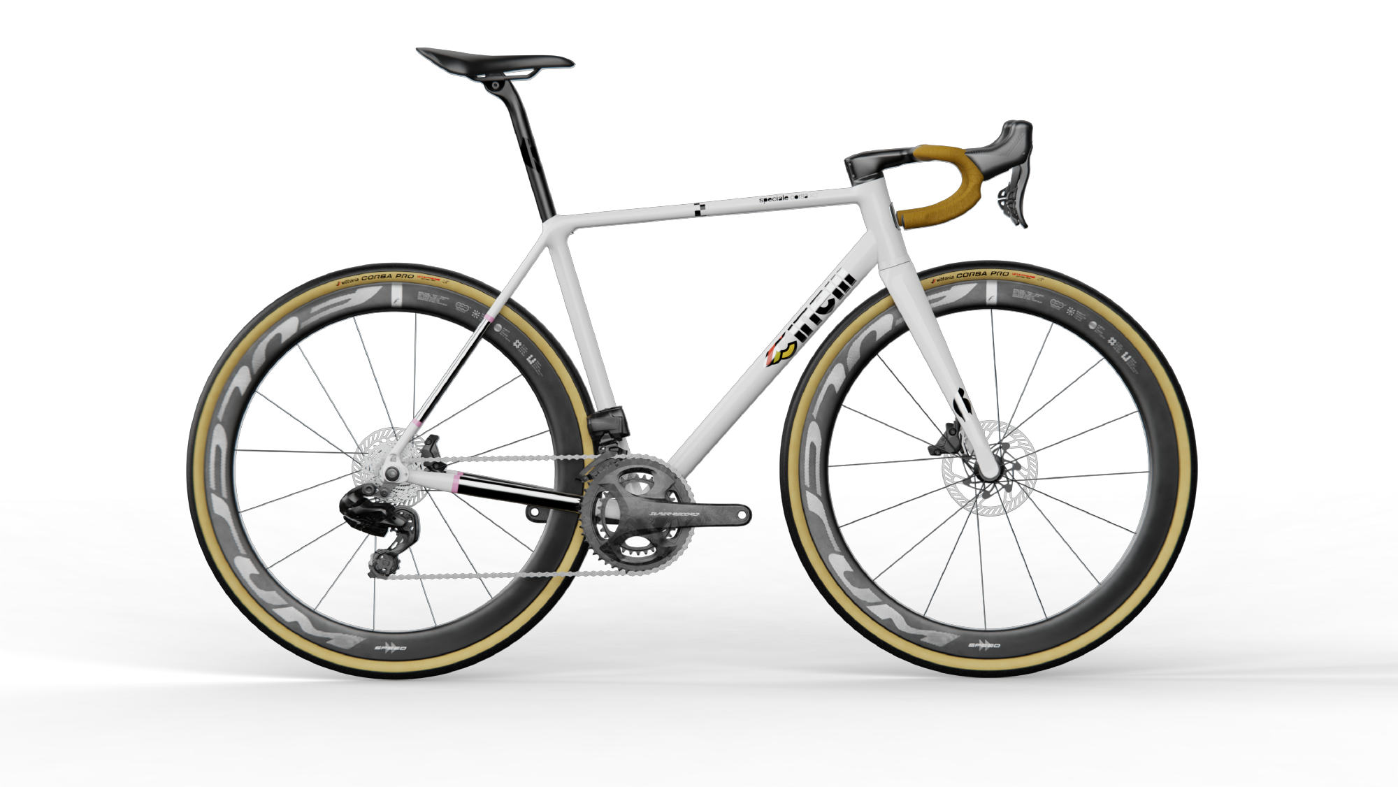 Cinelli Speciale Corsa XCR