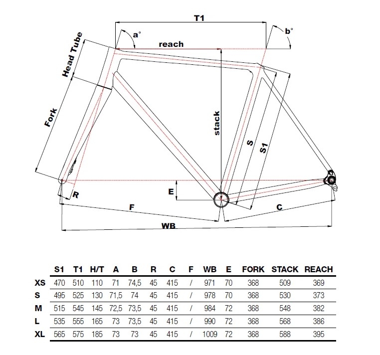 Cinelli Speciale Corsa XCR