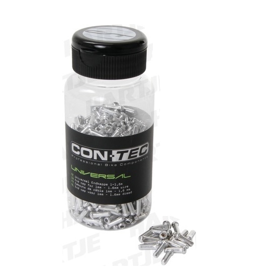 Contec Kabelhoedjes 1,6mm