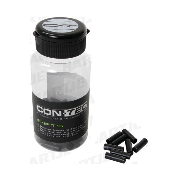 Contec Kabelstoppers Afgedicht 4mm PVC