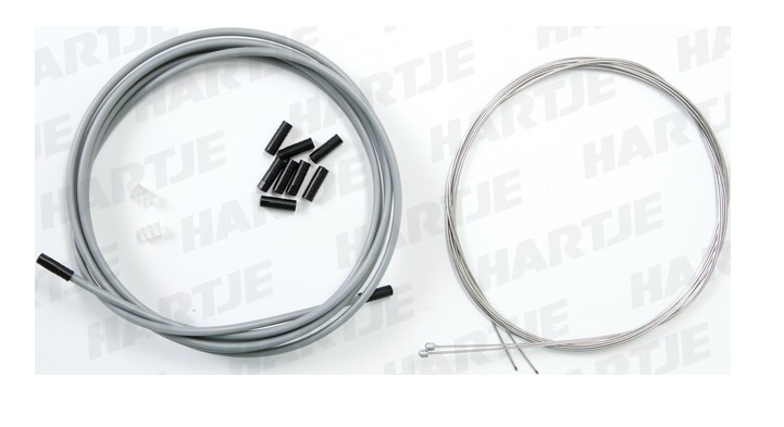 Contec Shifterkabelset Grijs Shift+
