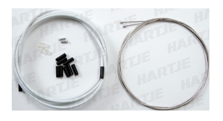 Contec Shifterkabelset Wit Shift+