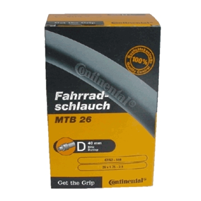 Conti MTB 26'' 40/42mm