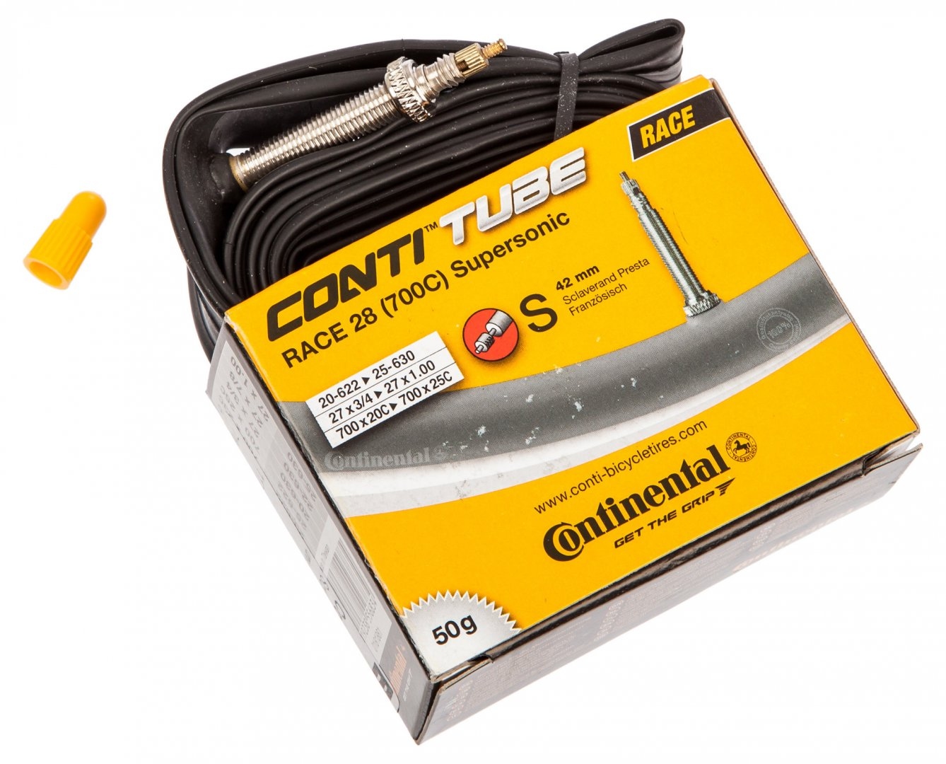 Conti Race Supersonic 42mm