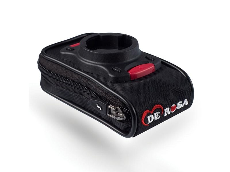De Rosa Zadeltasje