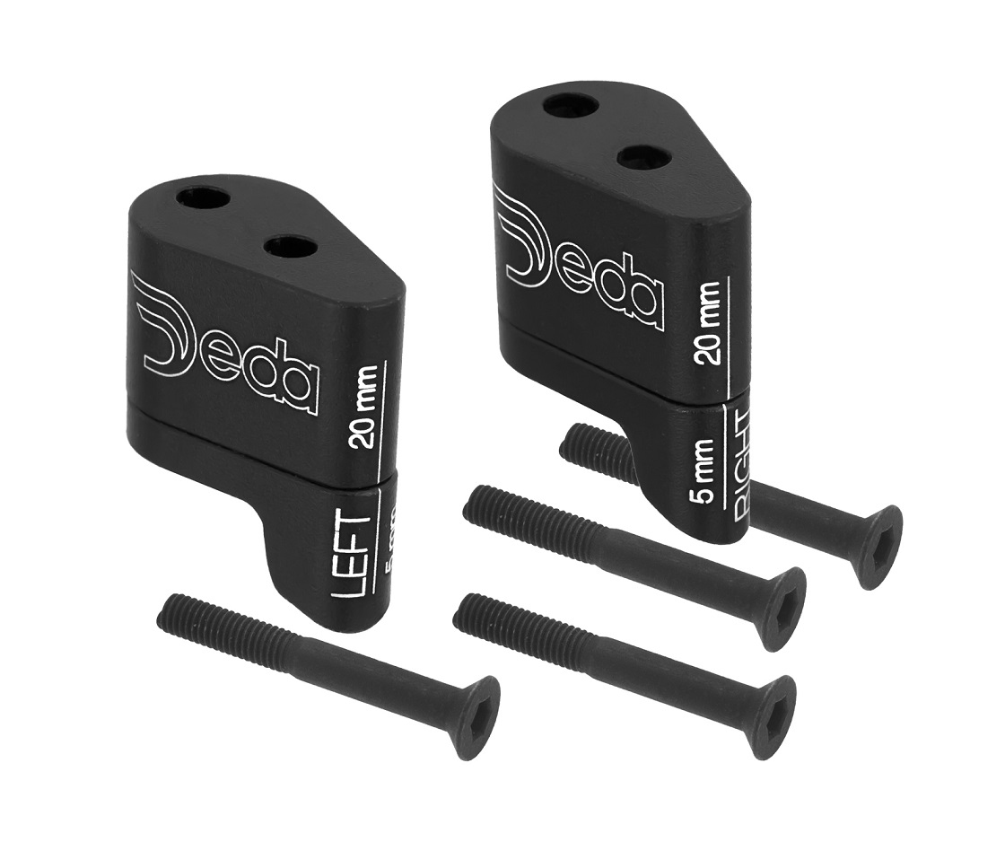 Deda Armrest Spacers Kronos