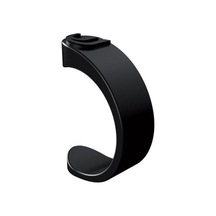 Deda D-Clip Voor Superzero Zwart