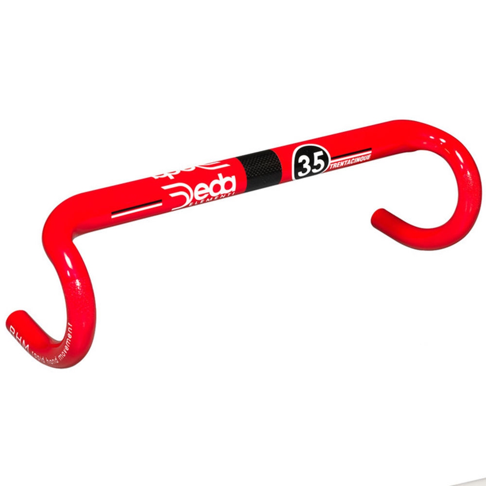 Deda M35 Carbon Glossy Red
