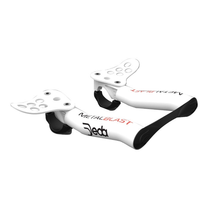 Deda Metal Blast White