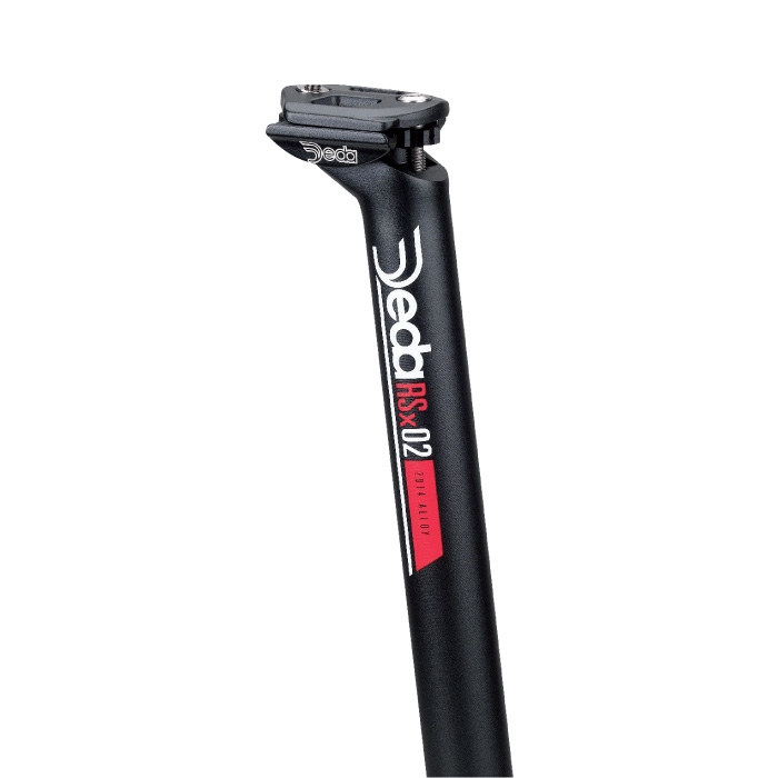 Deda RSX 02 Black/Red