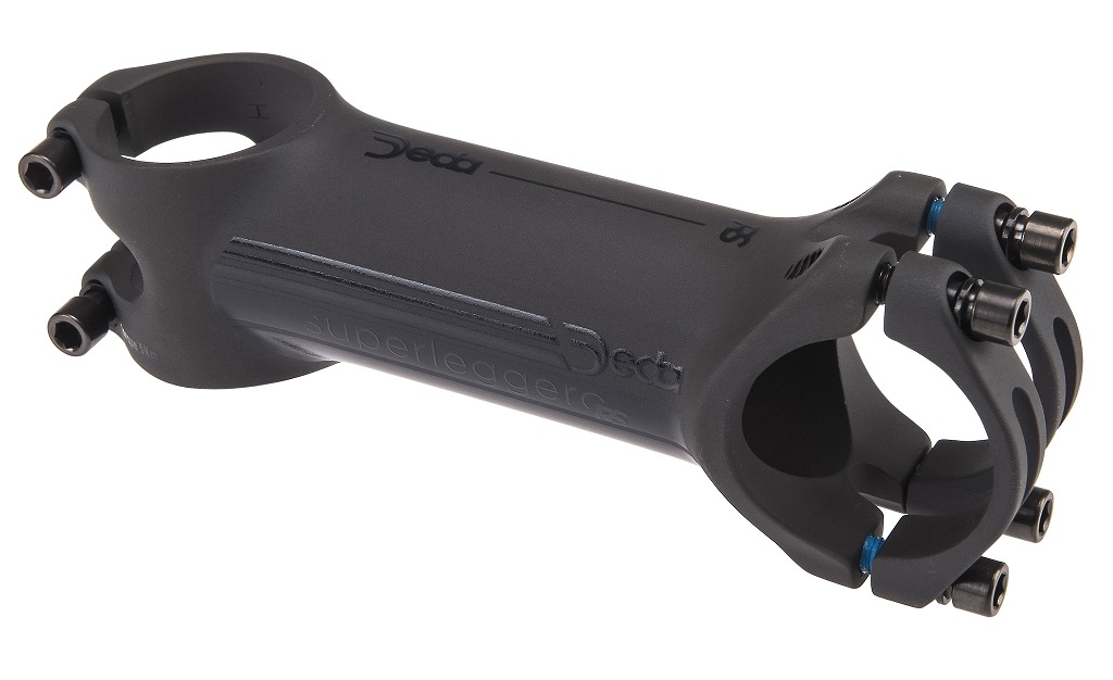 Deda Superleggero RS  LTD Black Matt