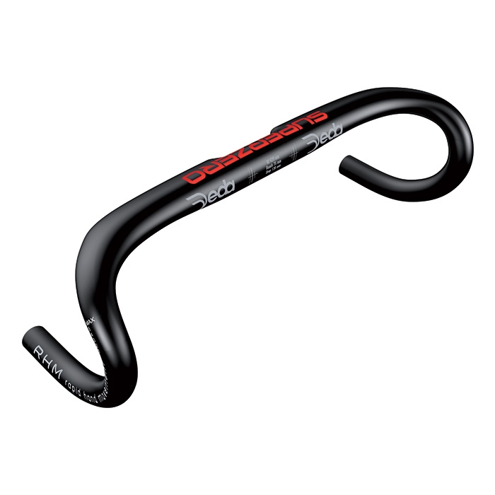 Deda Superzero Black Alu