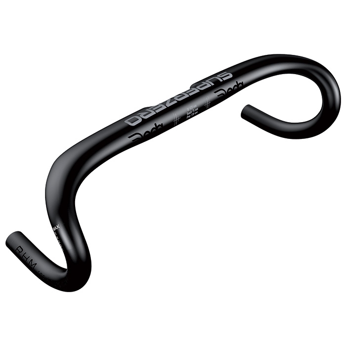 Deda Superzero Black POB