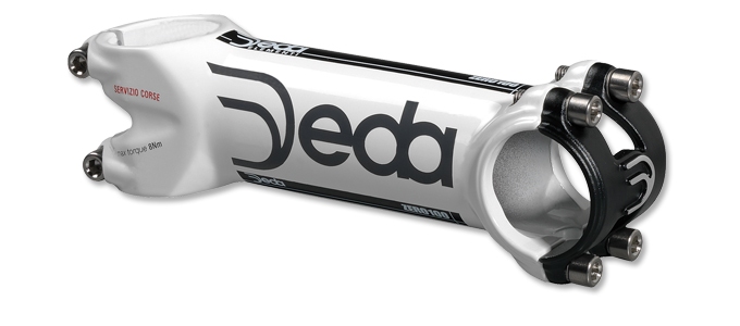 Deda Zero100 White Matt