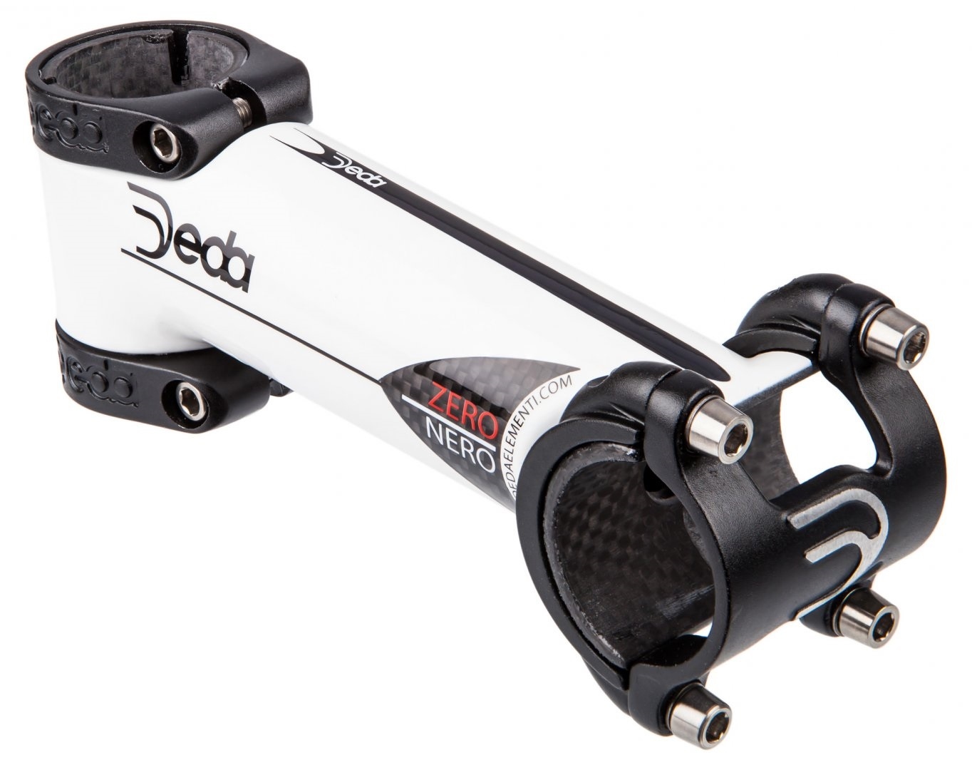 Deda Zeronero White