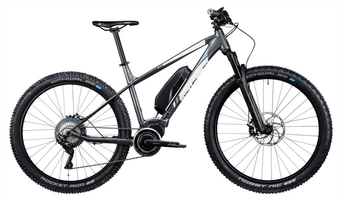 Drössiger Ride-E Hardtrail 1