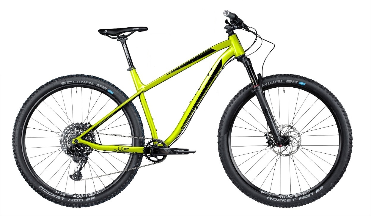 Drössiger Ride Hardtrail 1
