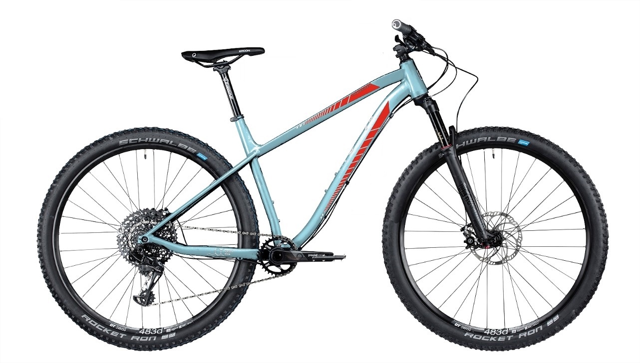 Drössiger Ride Hardtrail 2