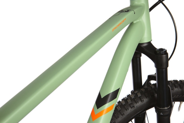 Drössiger Ride Hardtrail SLX