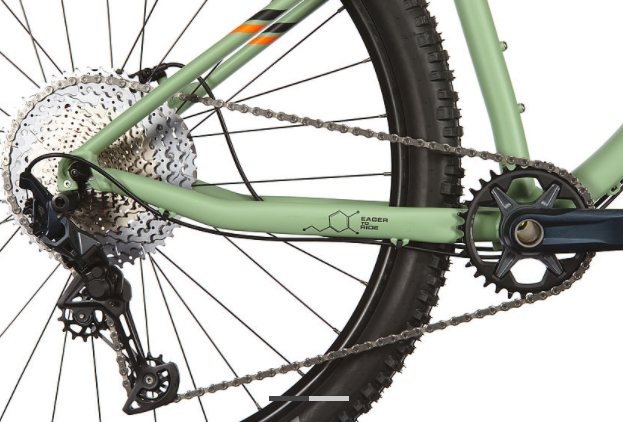 Drössiger Ride Hardtrail SLX