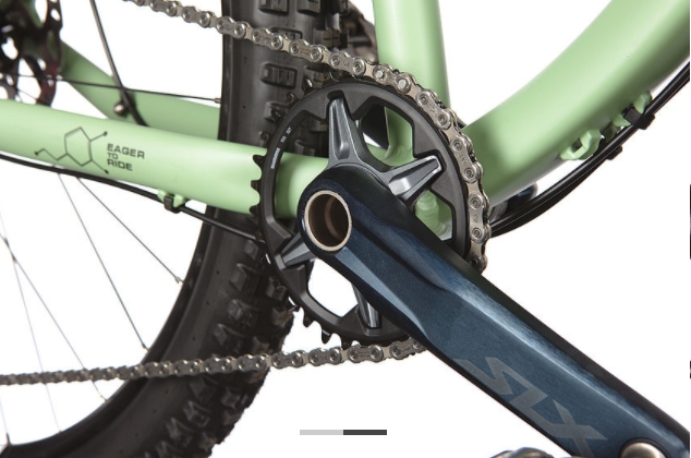 Drössiger Ride Hardtrail SLX