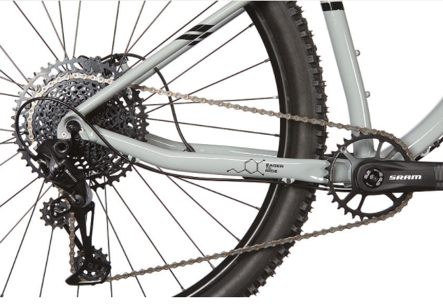 Drössiger Ride Hardtrail SX Eagle