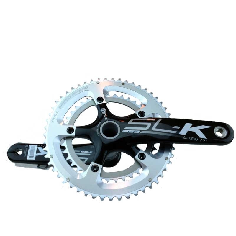 FSA SL-K Light BB30 2x10 Speed Carbon Wit