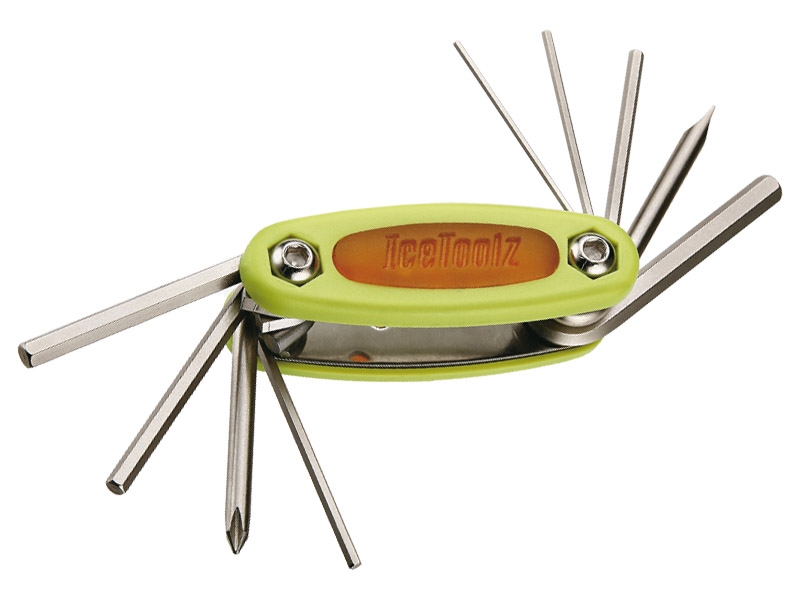 Icetoolz Multitool Mighty 9