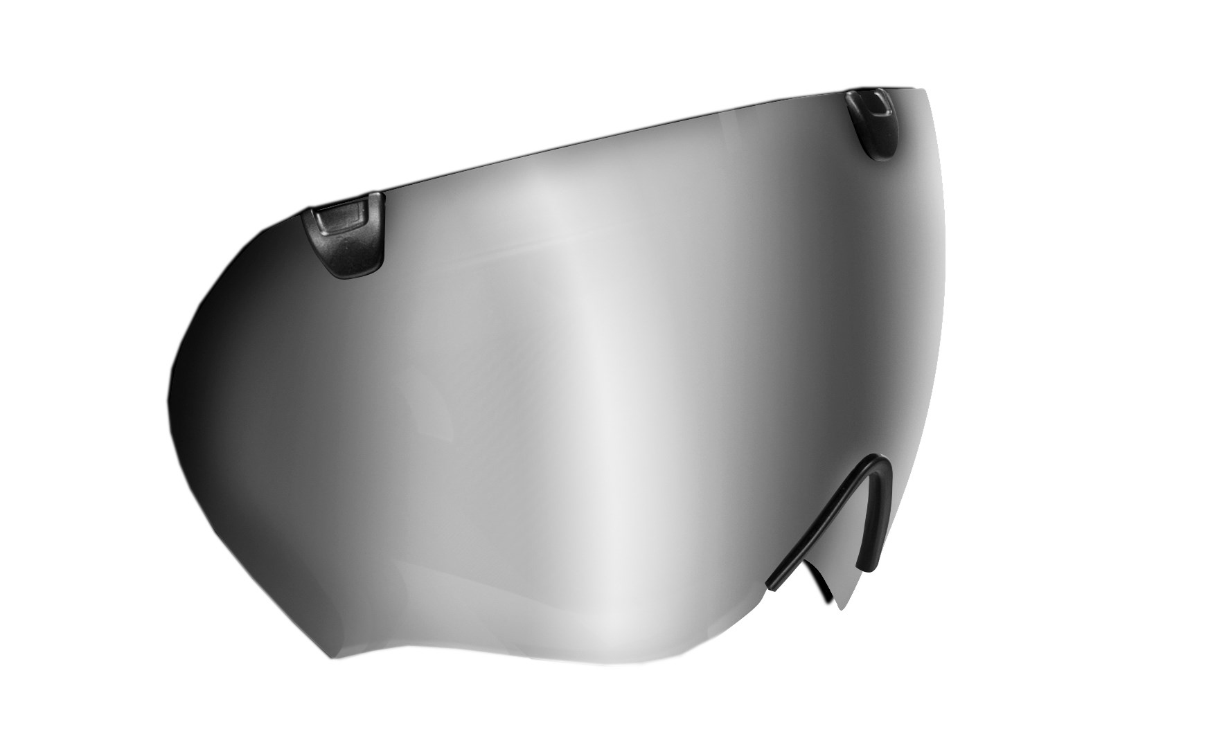 Kask Bambino Pro Visor Spiegel
