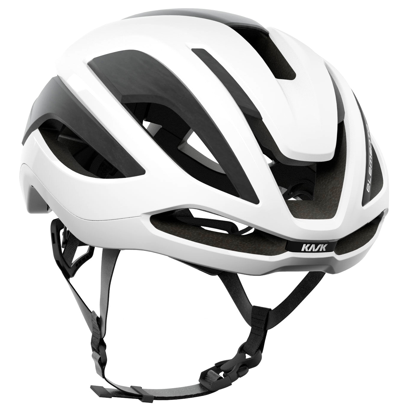 Kask Elemento WG11 Wit