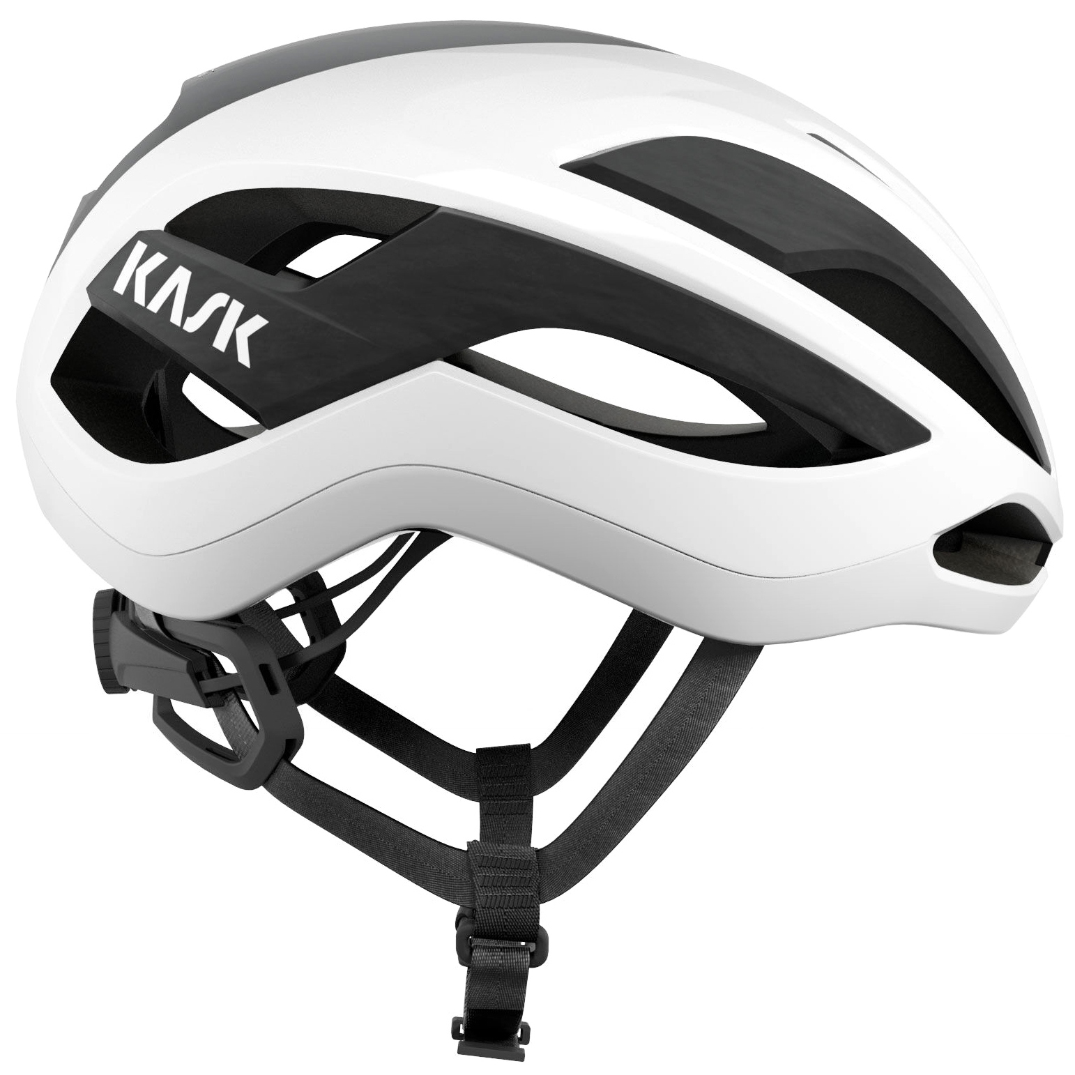 Kask Elemento WG11 Wit