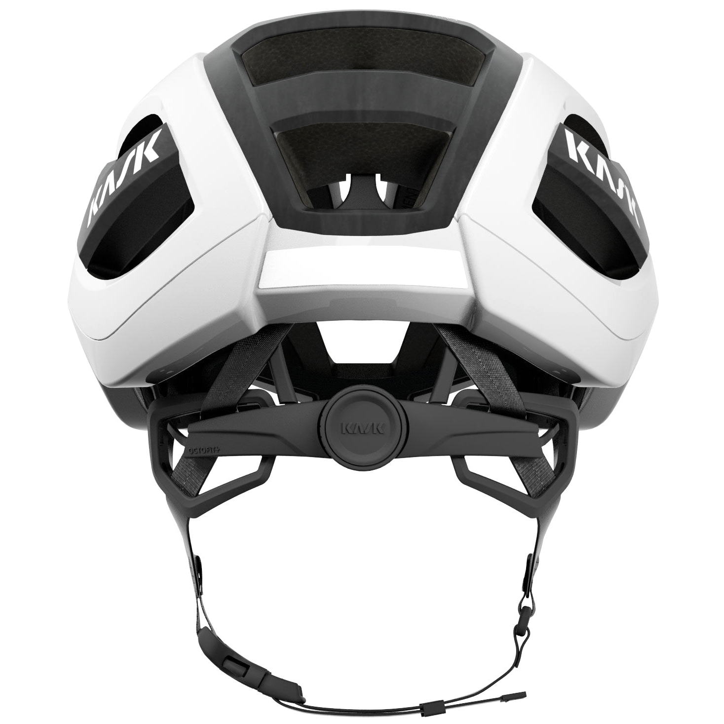 Kask Elemento WG11 Wit