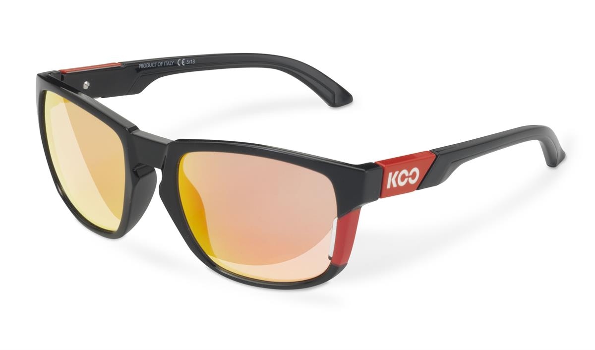 Kask KOO California Black-Red