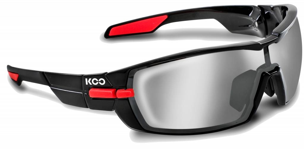 Kask KOO Open Black-Red