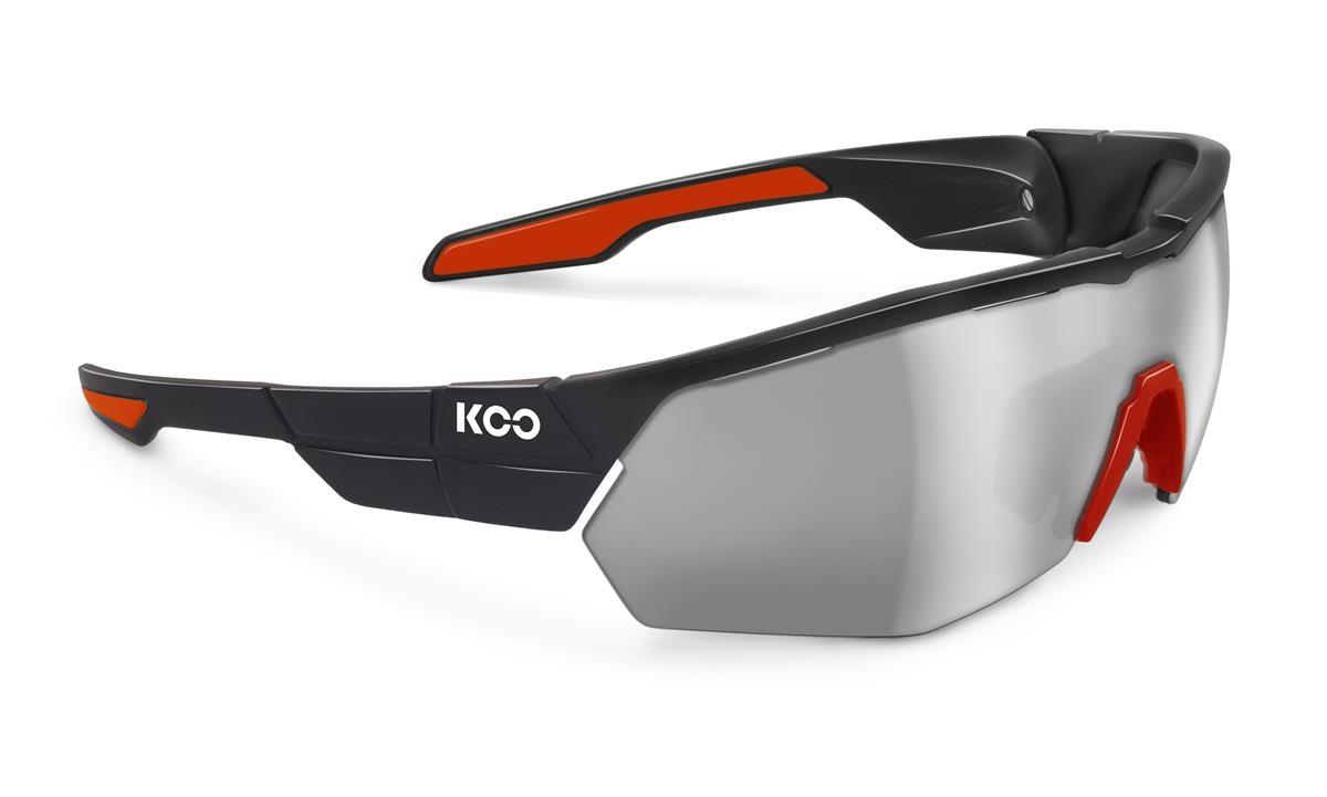 Kask KOO Open Cube Black-Red