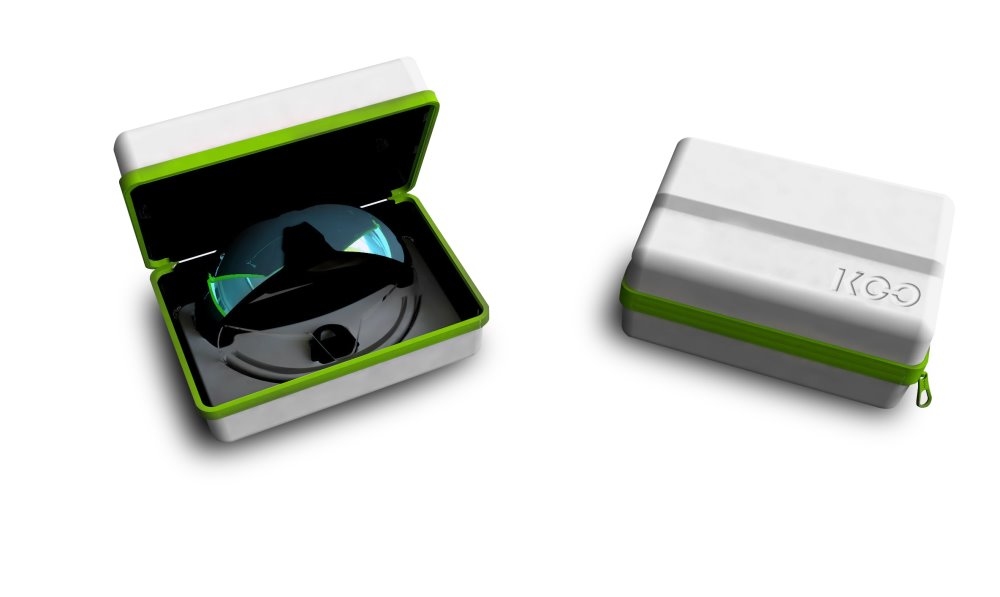 Kask KOO Open Cube White
