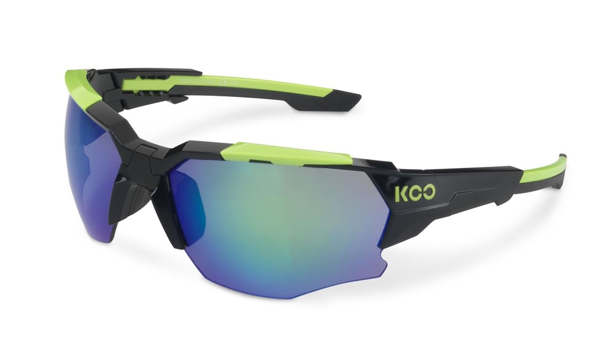 Kask KOO Orion Black-Lime