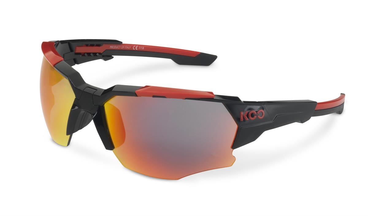 Kask KOO Orion Black-Red
