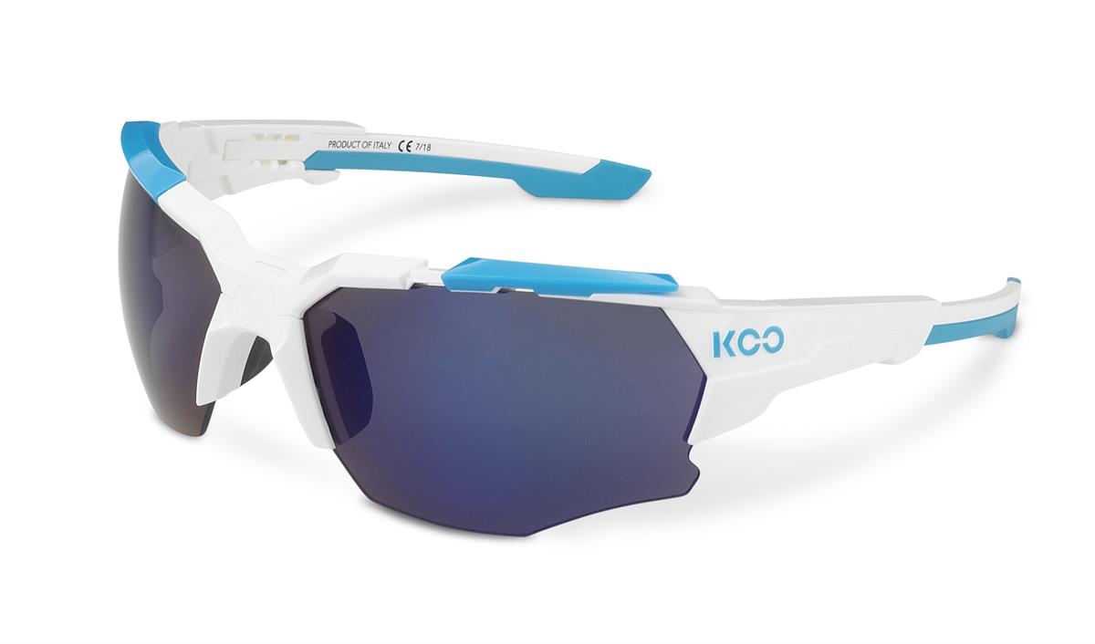 Kask KOO Orion White-Light Blue