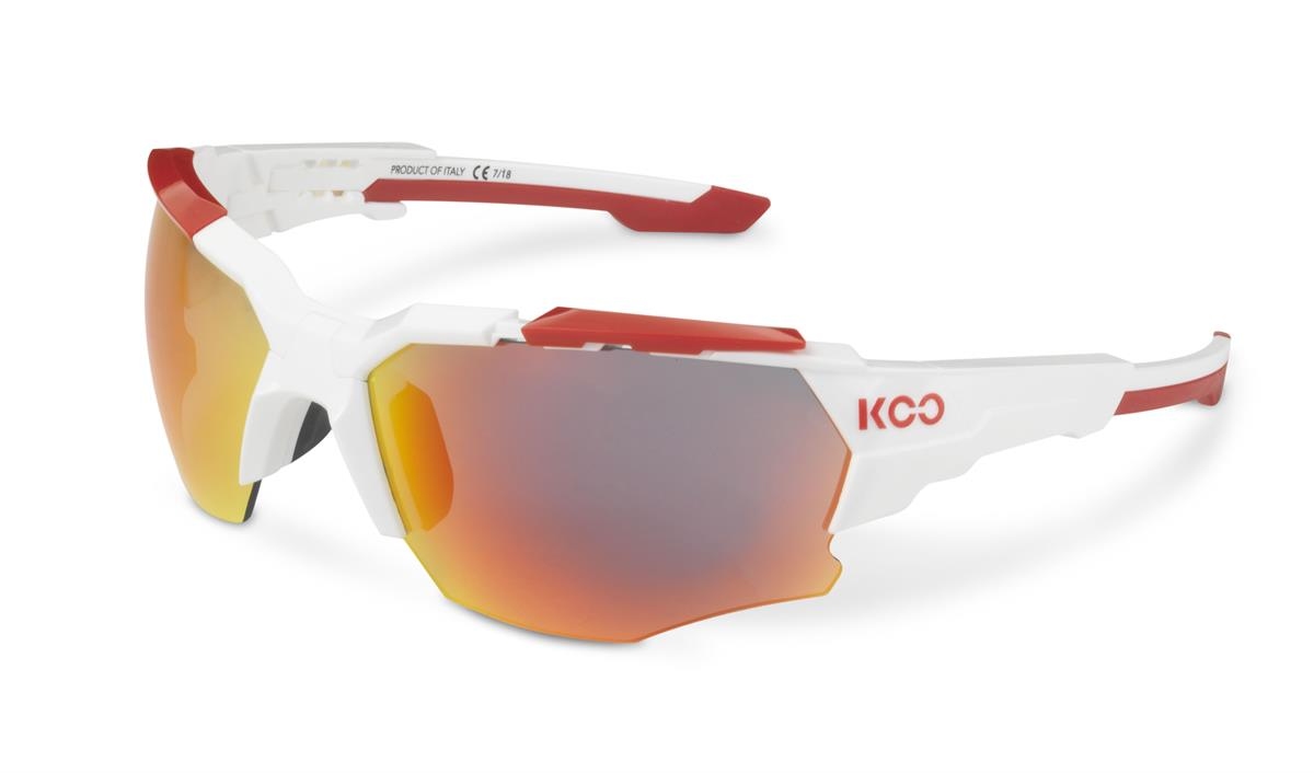 Kask KOO Orion White-Red