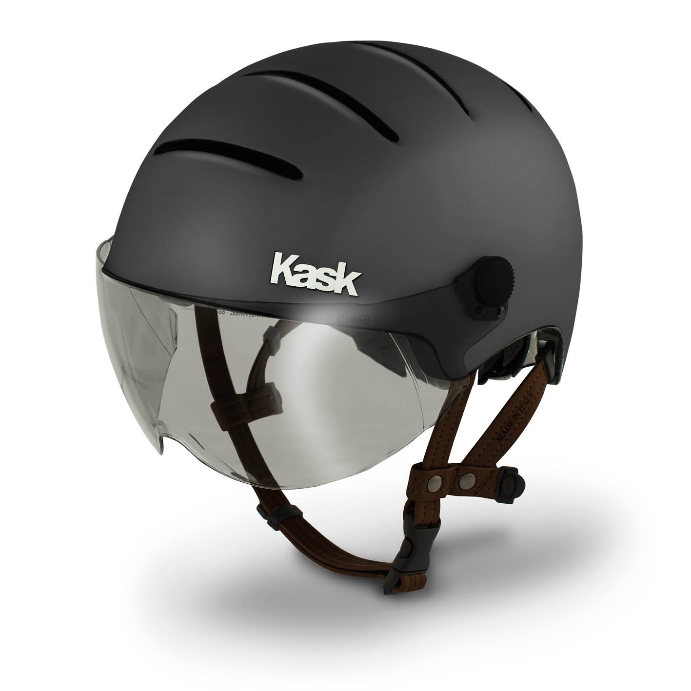 Kask Lifistyle Anthracite Mat